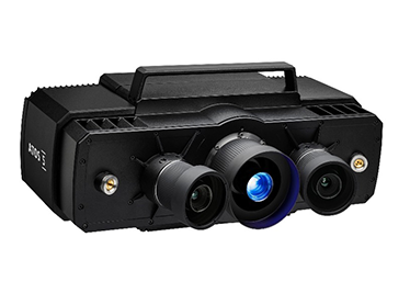 GOM ATOS 5 for Airfoil